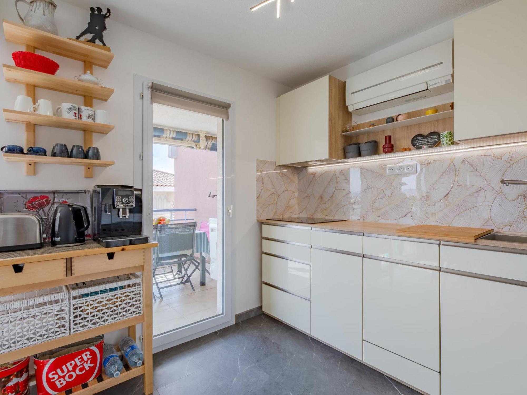 Apartment Royal Marine-2 By Interhome Frejus Bagian luar foto