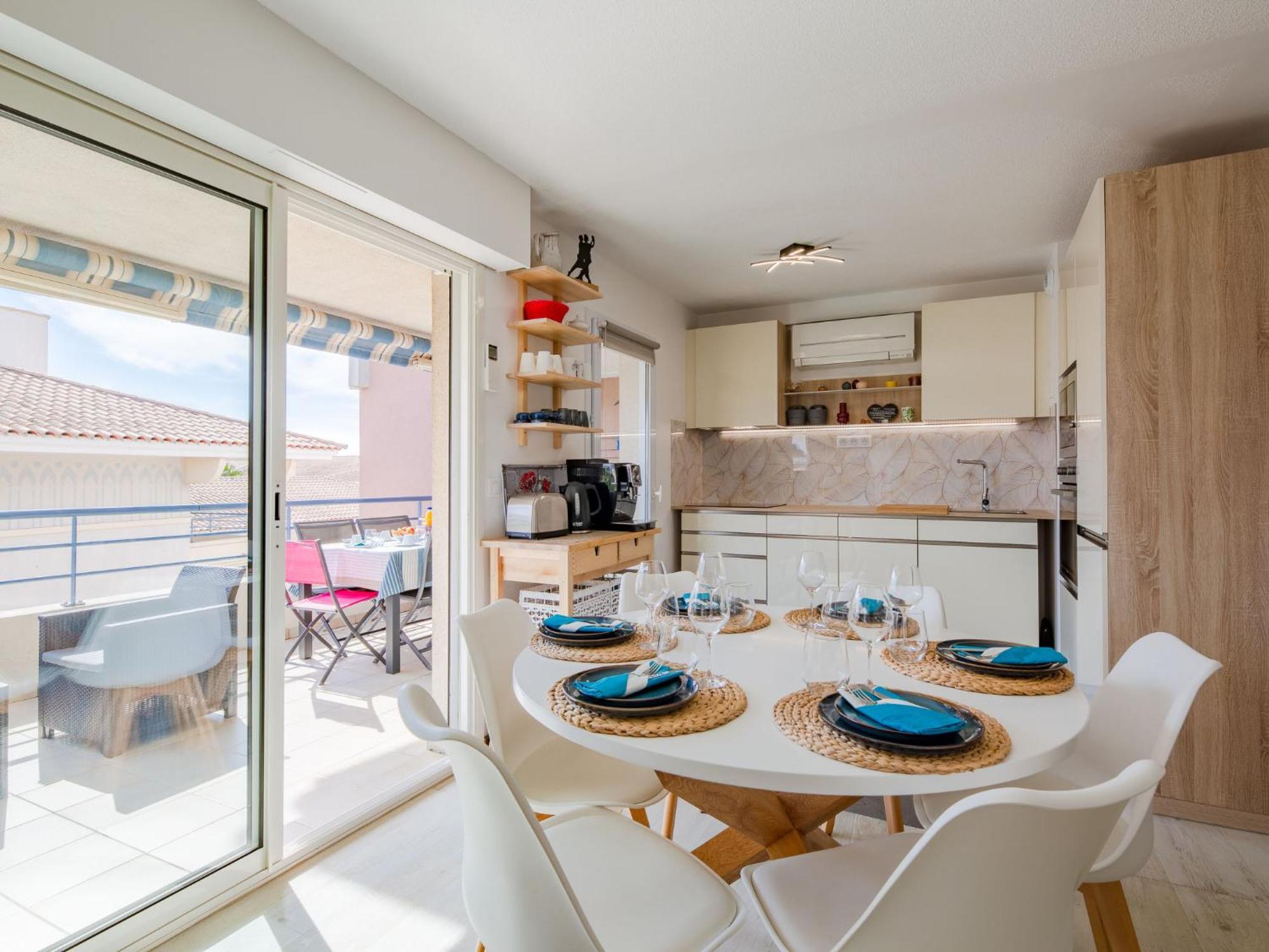 Apartment Royal Marine-2 By Interhome Frejus Bagian luar foto