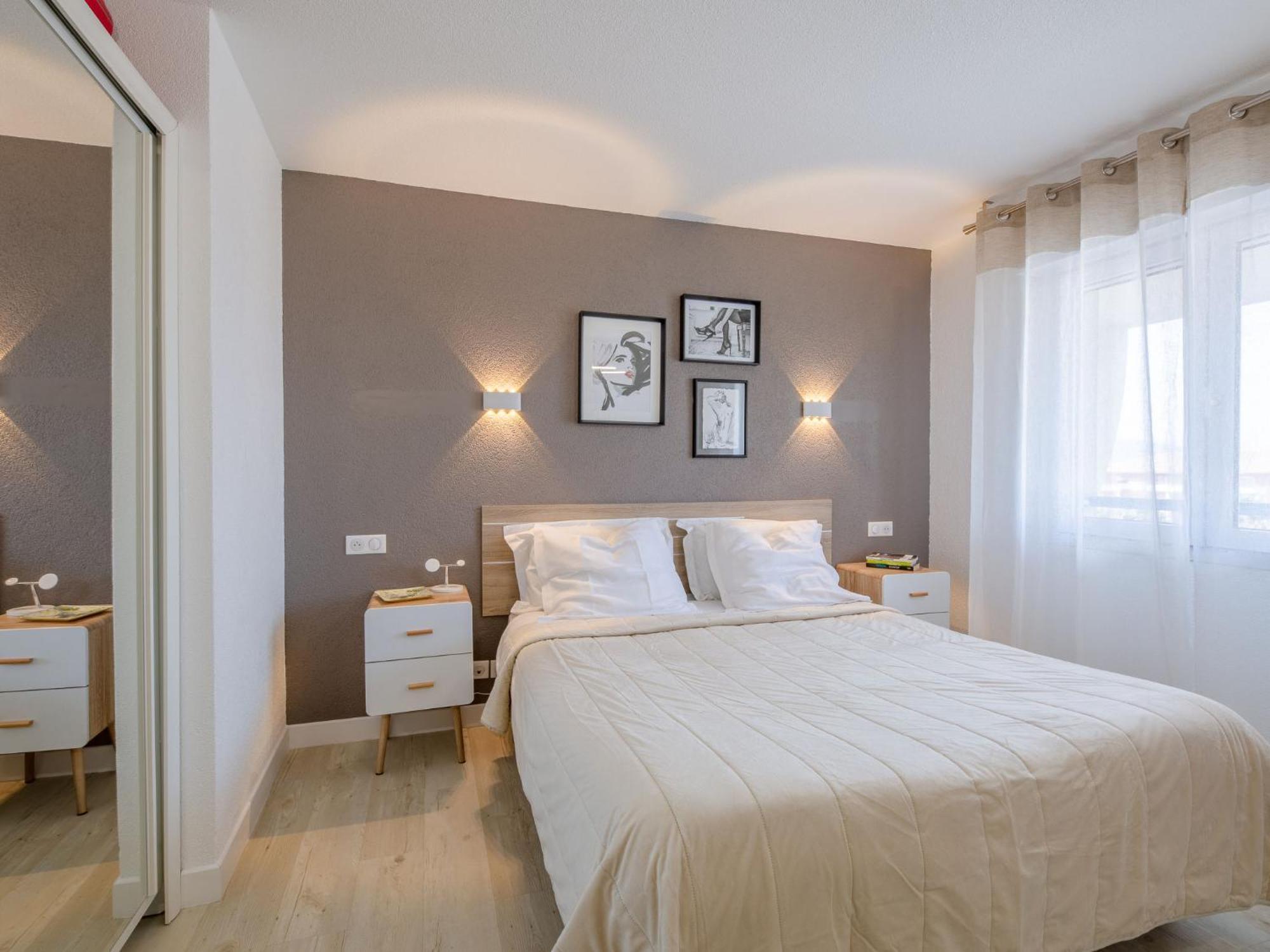 Apartment Royal Marine-2 By Interhome Frejus Bagian luar foto