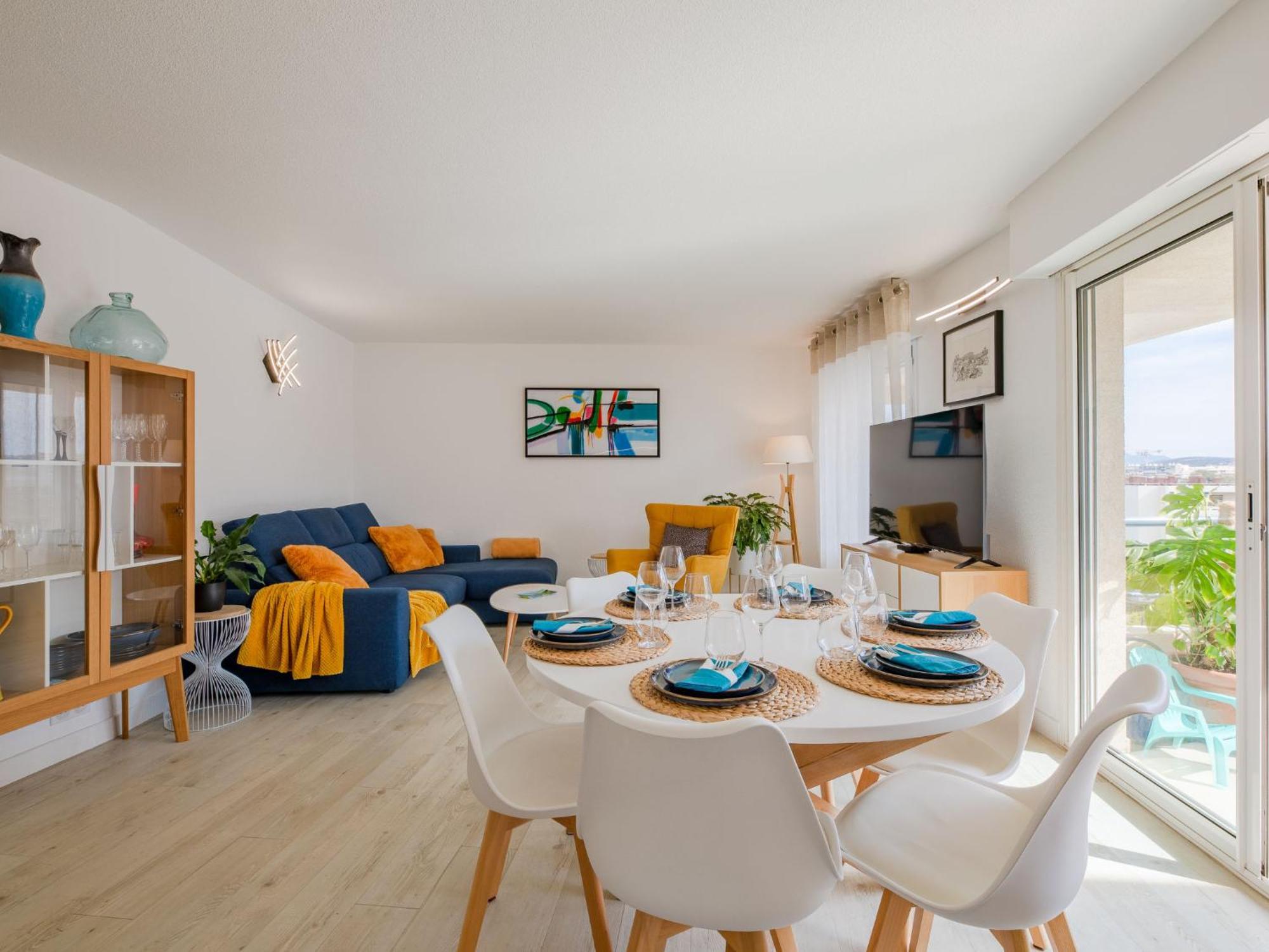 Apartment Royal Marine-2 By Interhome Frejus Bagian luar foto